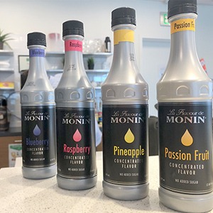 Monin Concentrated Flavors Monin Concentrated Flavors