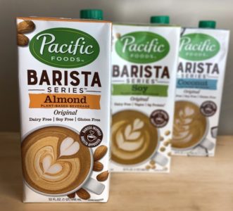 Barista Series Cartons Pacific Foods Barista Series