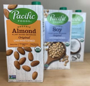 Pacific Foods Dairy Alternatives Pacific Foods Organic Milk Alternatives